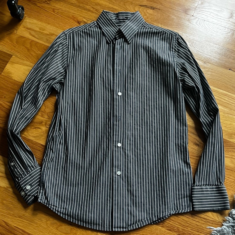 Express button down shirt